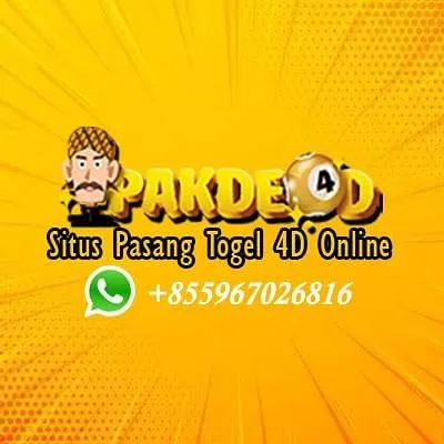 PAKDE4D - Strategi Seru dalam Permainan SLG
